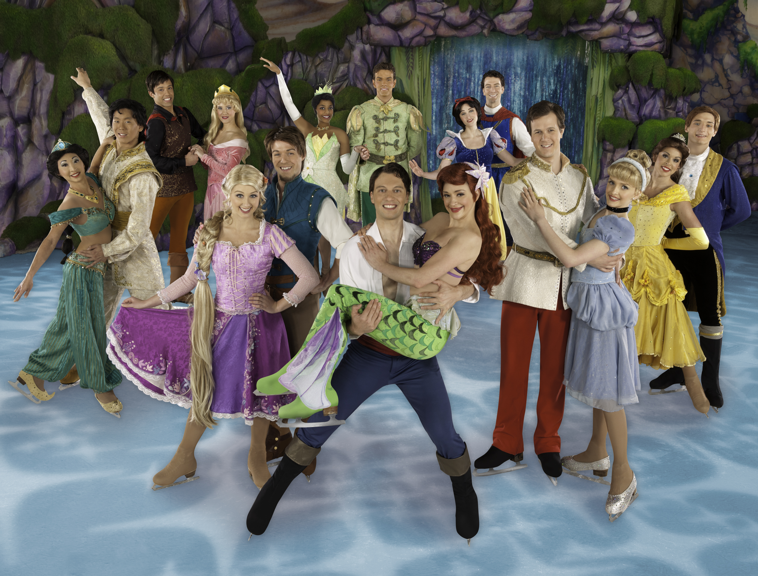 DISNEY ON ICE presents DREAM BIG