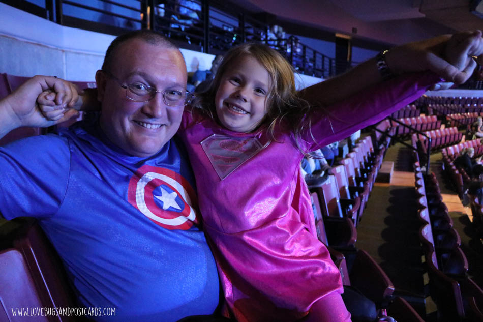 Marvel Universe LIVE! Age of Heroes review