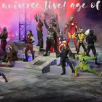 Marvel Universe LIVE! Age of Heroes review