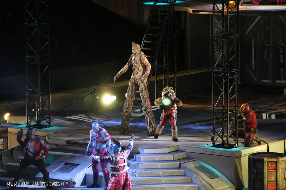 Marvel Universe LIVE! Age of Heroes review