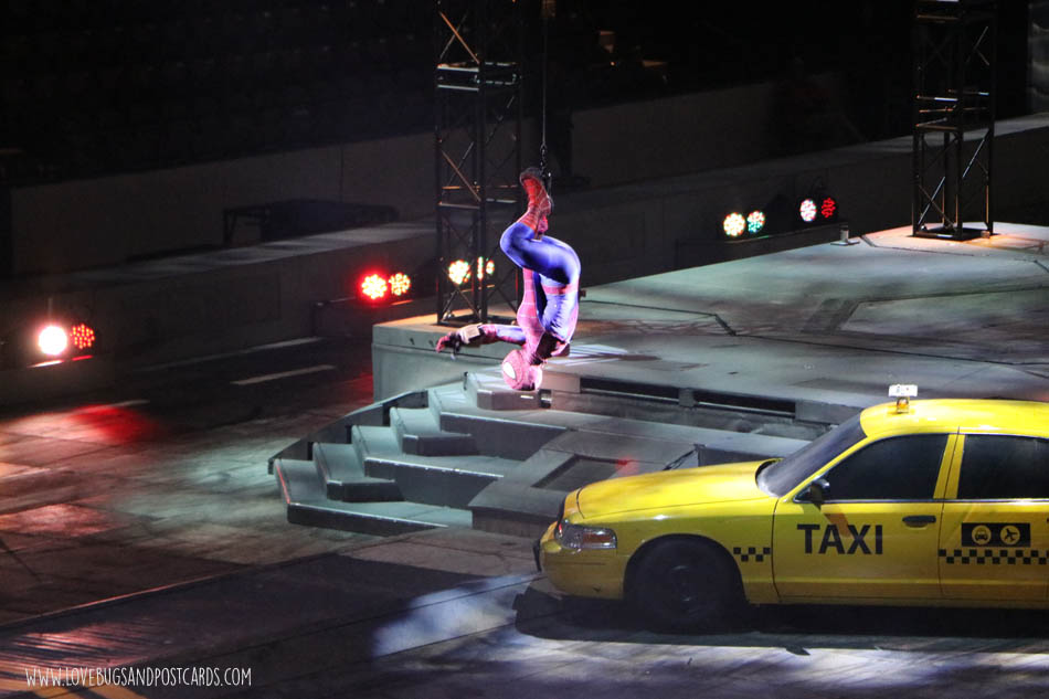 Marvel Universe LIVE! Age of Heroes review