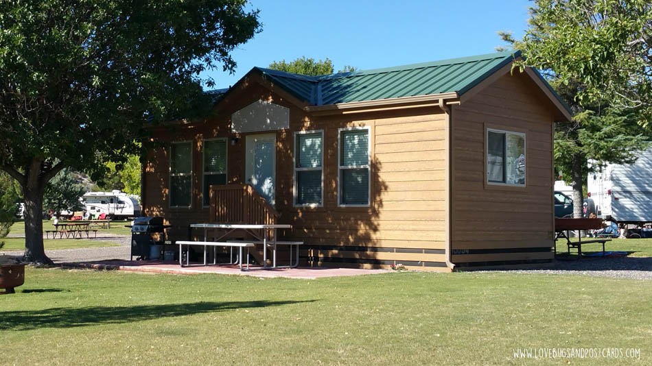 Verde Valley RV & Camping Resort in Arizona