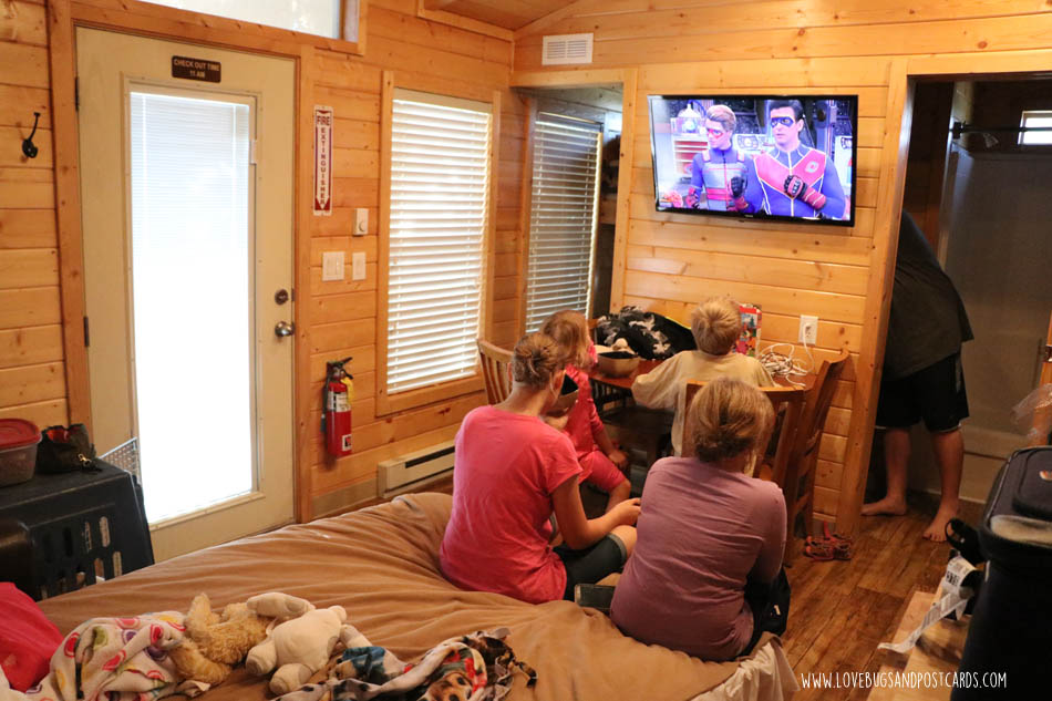 Verde Valley RV & Camping Resort in Arizona