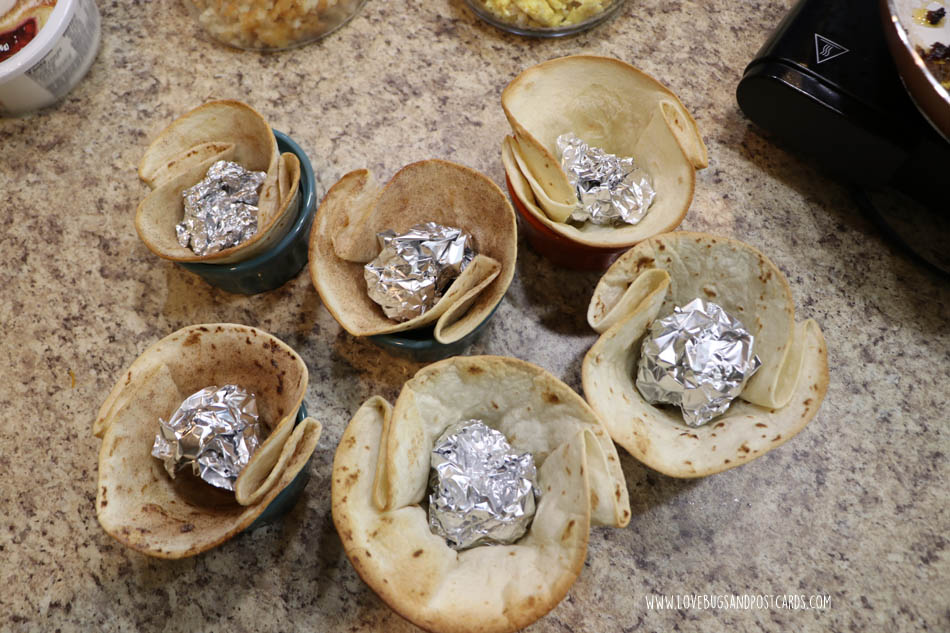 Sweet and Savory Breakfast Tacos