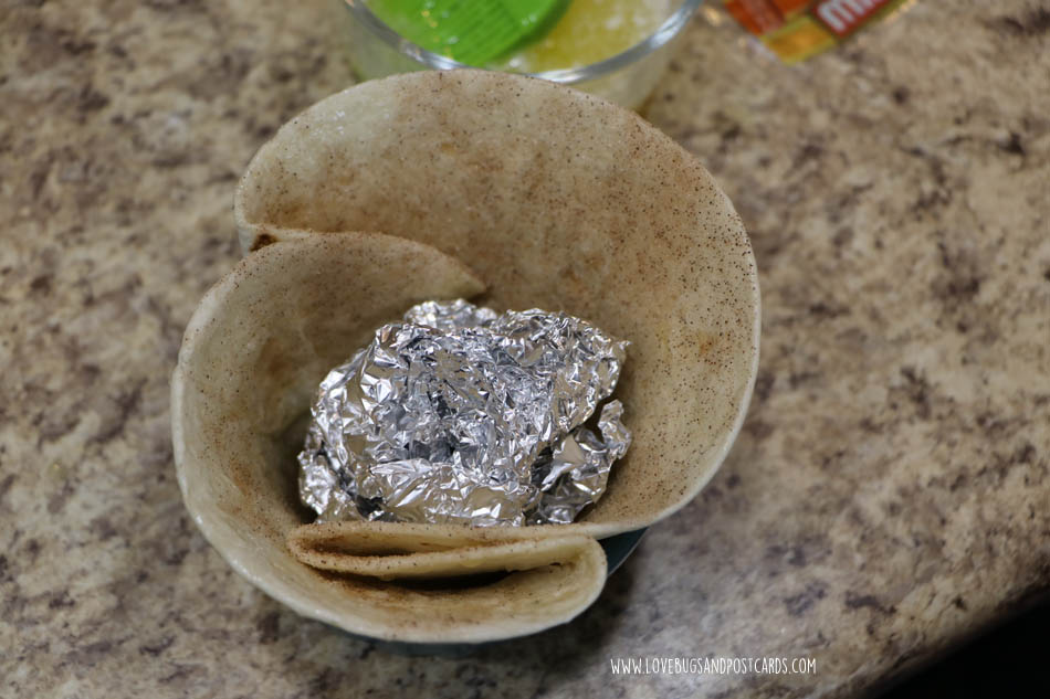 Sweet and Savory Breakfast Tacos