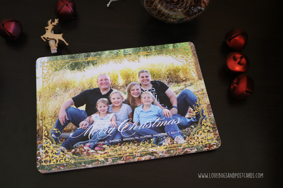 The perfect Christmas cards from The Stationery Studio