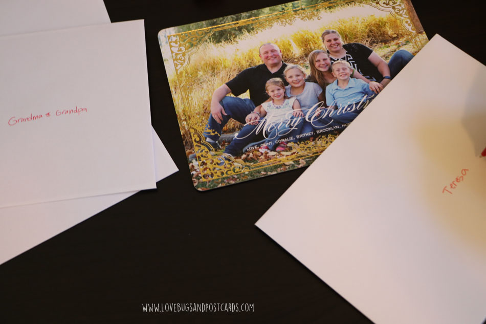 The perfect Christmas cards from The Stationery Studio