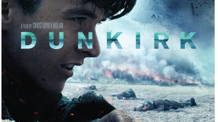 Own Dunkirk on Ultra HD Blu-ray, Blu-ray, DVD and Digital HD now