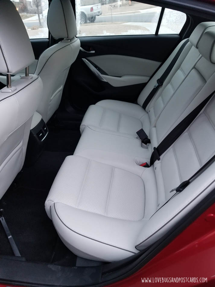 2017 Mazda6 I Grand Touring Review