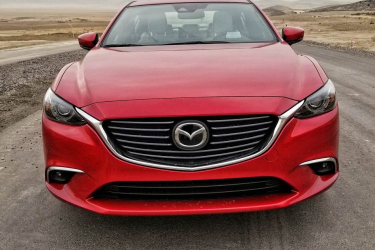 2017 Mazda6 I Grand Touring Review