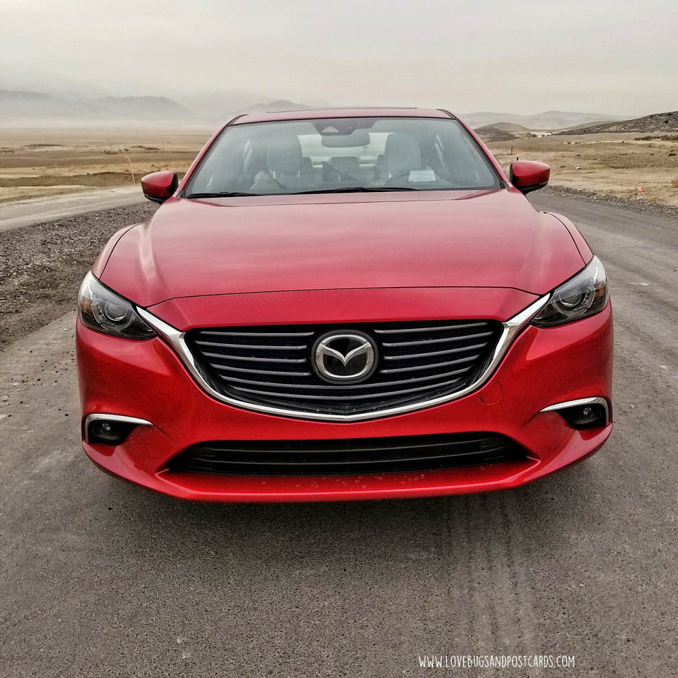 2017 Mazda6 I Grand Touring Review