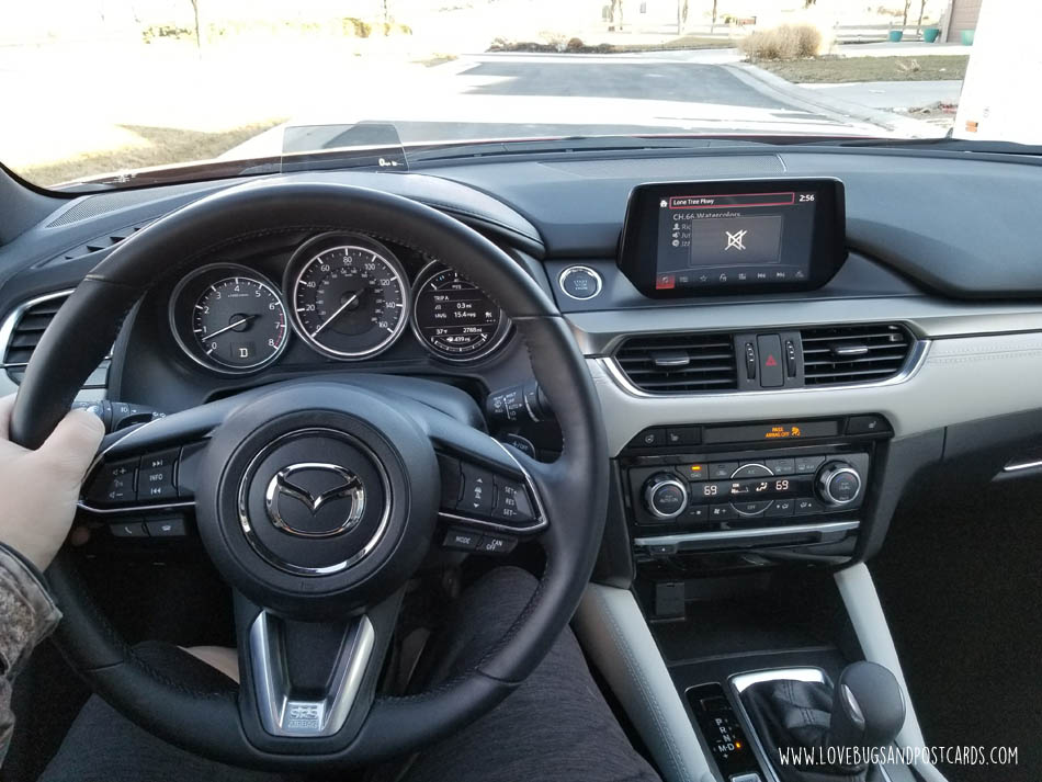 2017 Mazda6 I Grand Touring Review
