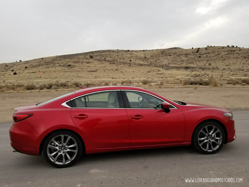 2017 Mazda6 I Grand Touring Review