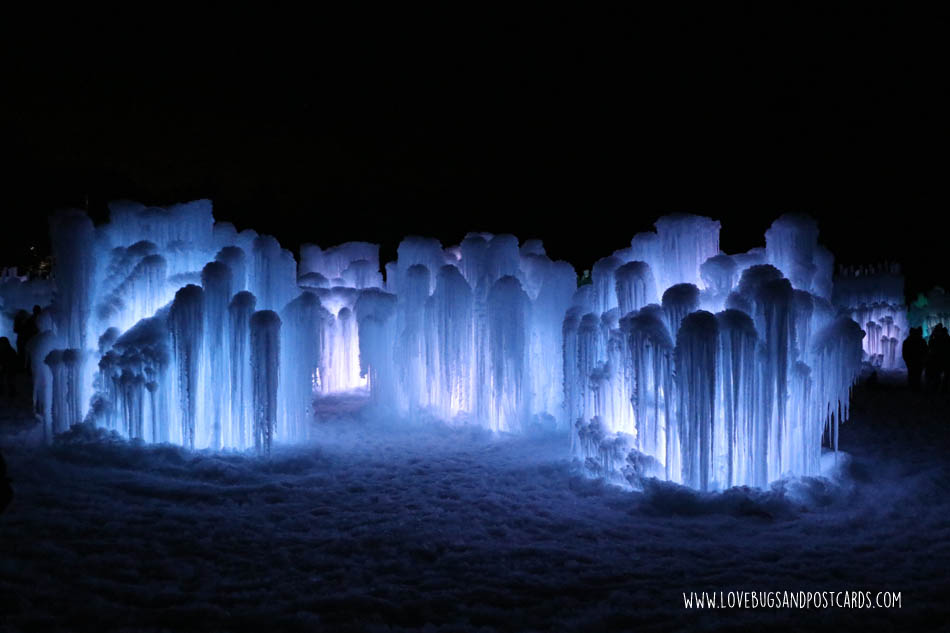 2018 Midway Ice Castles