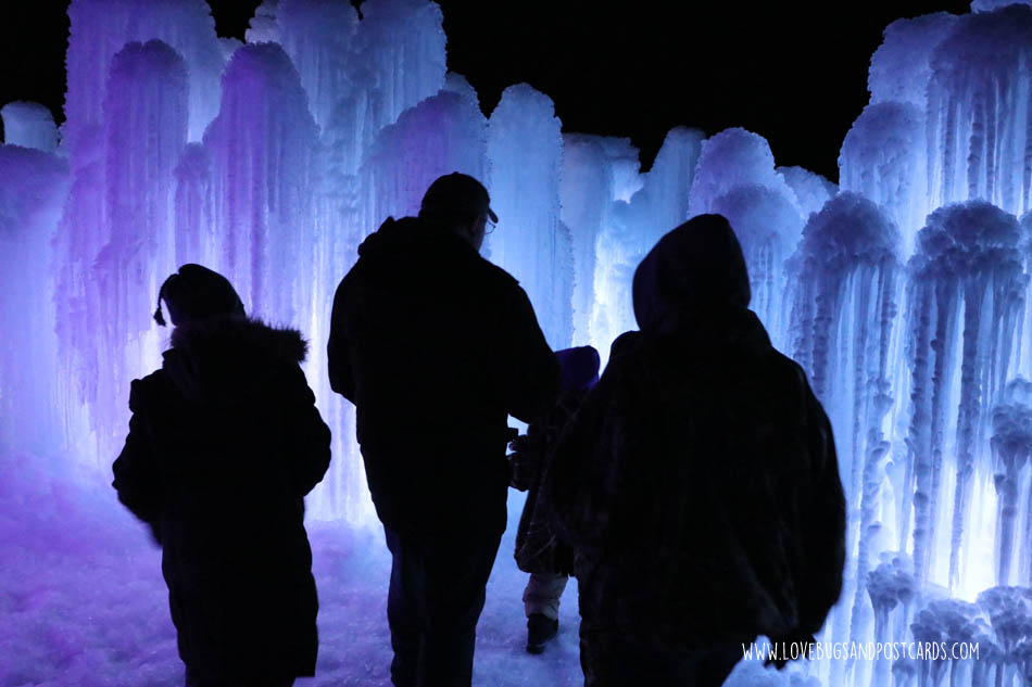 2018 Midway Ice Castles