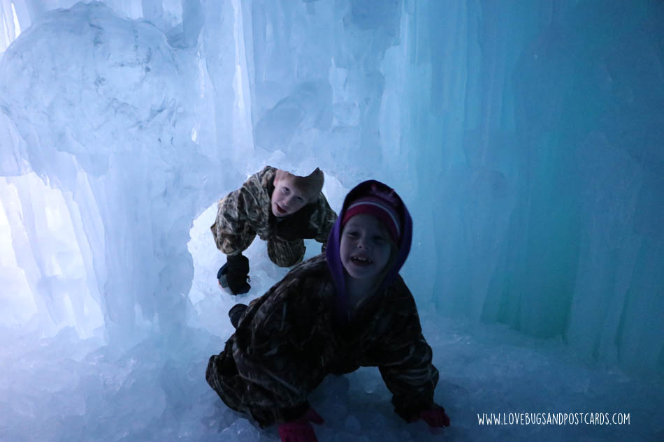 2018 Midway Ice Castles