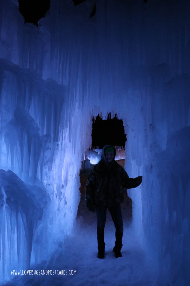 2018 Midway Ice Castles