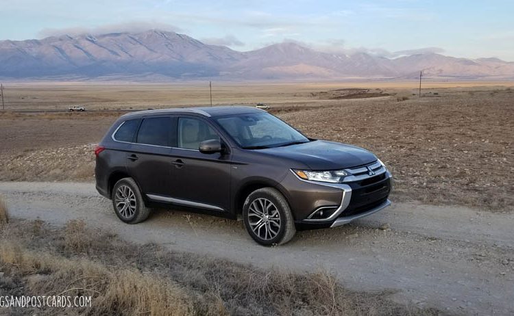 2018 Mitsubishi Outlander V6 GT