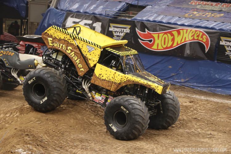 Monster Jam Salt Lake City, Utah 2018