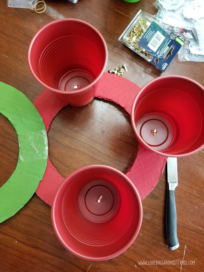 DIY Olympics Prize Punch Game