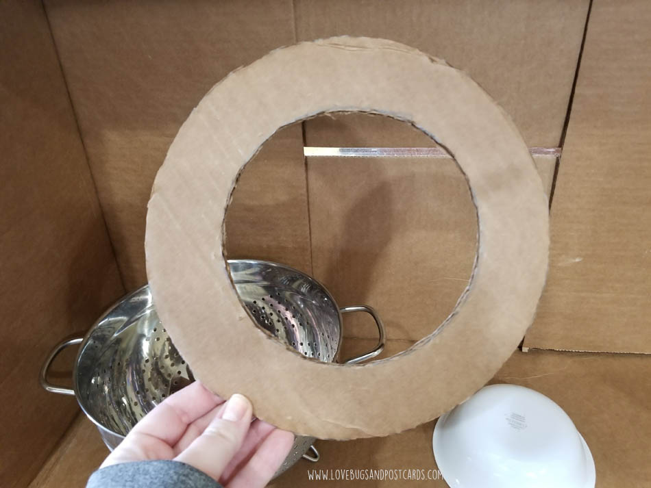 DIY Olympics Prize Punch Game