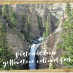 Tower Falls & Calcite Springs - Yellowstone National Park