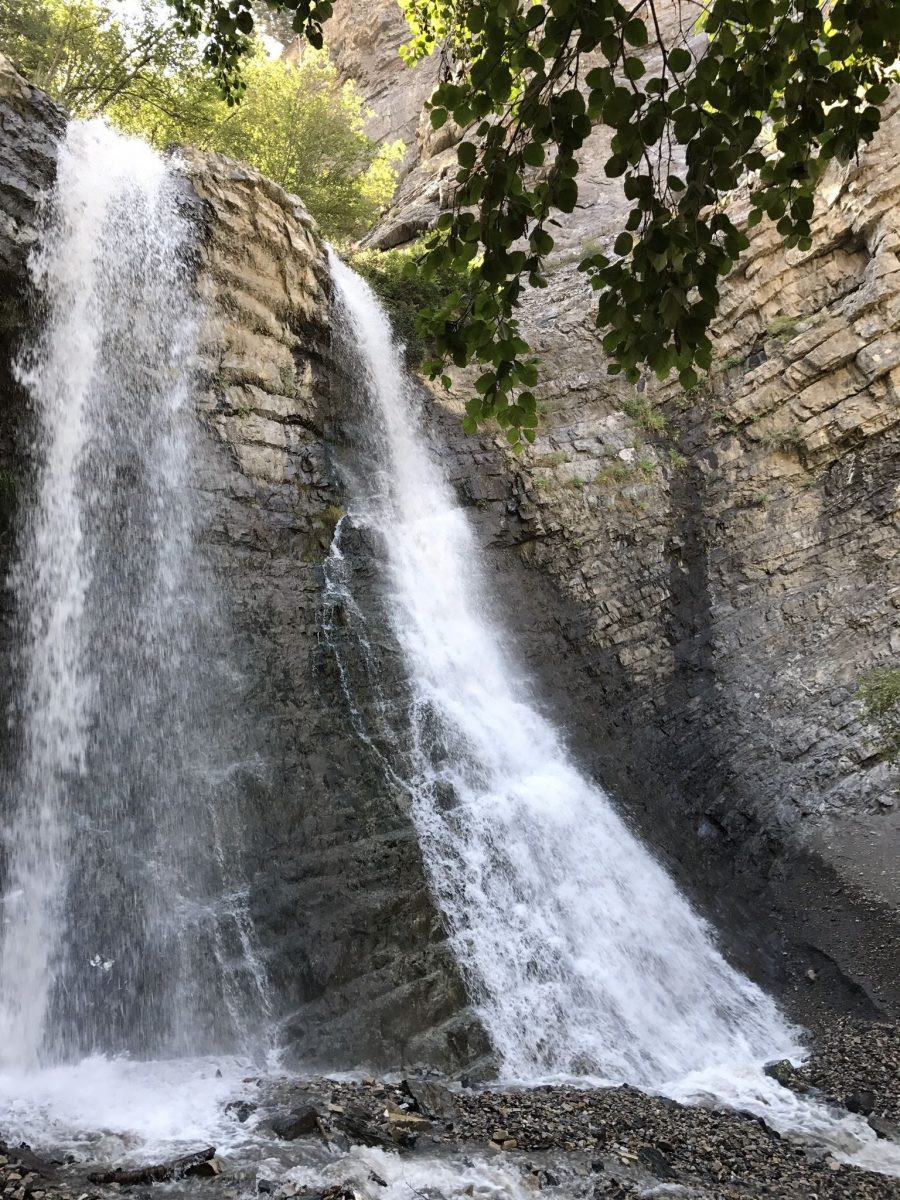 Battle Creek Falls Trail