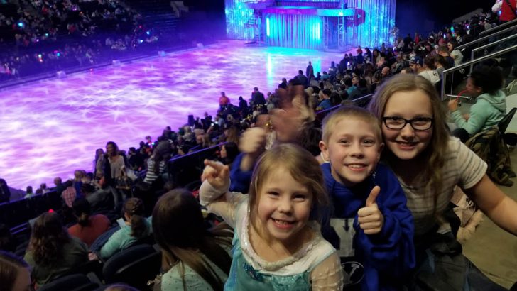 Disney On Ice presents Follow Your Heart review