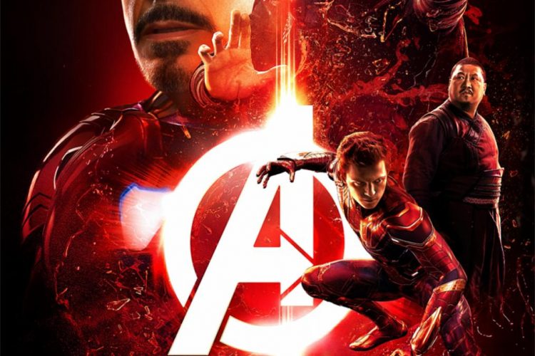 Avengers Infinity War Character Posters