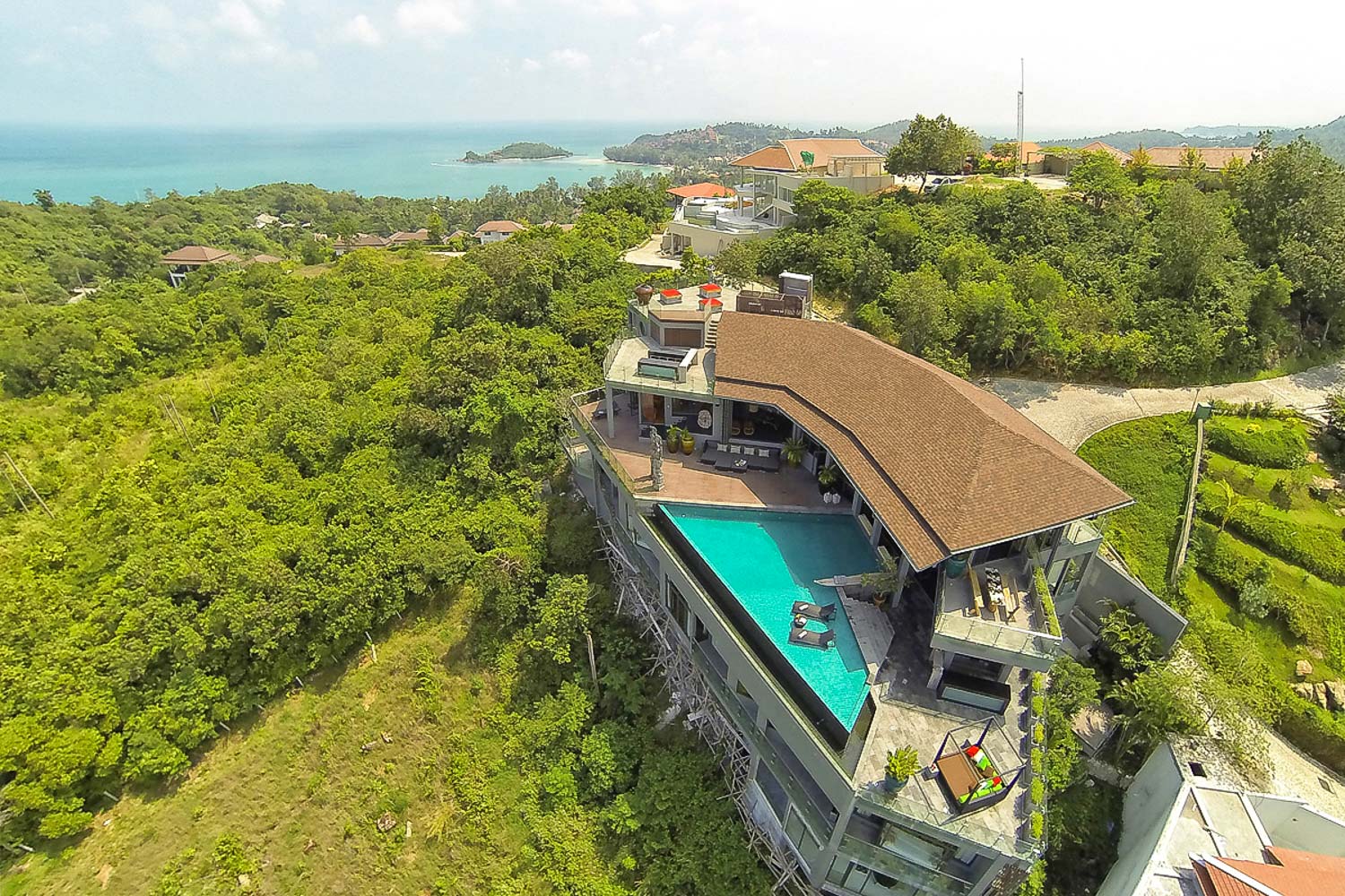 Luxury Vacation Rentals in Thailand