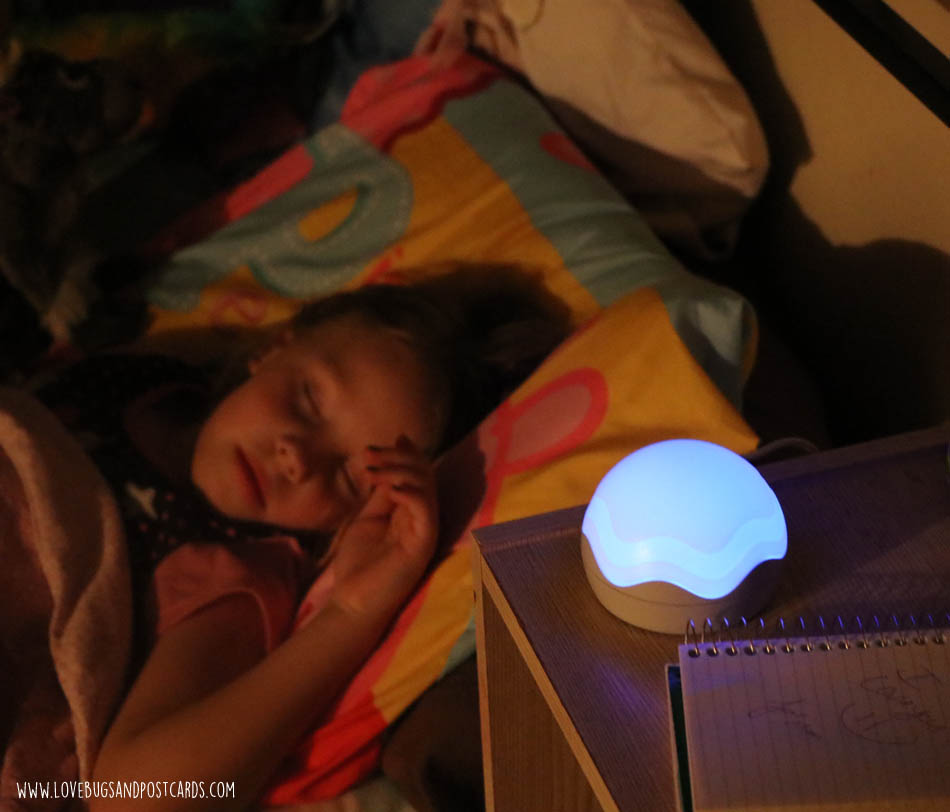Using the SleepBuddy to get your child to sleep through the night in their own room