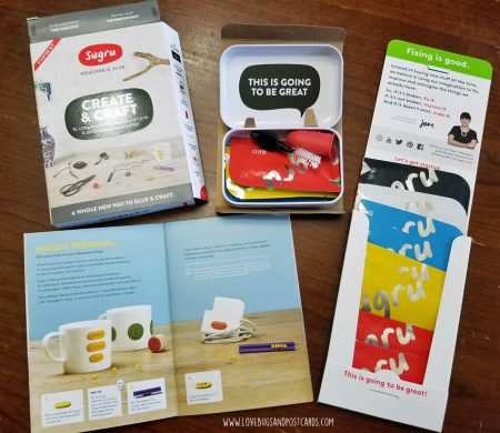 Sugru mouldable glue
