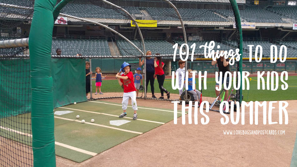 Go to the park and play a (sports) game together