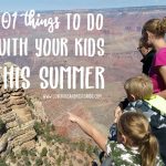 101 things to do with your kids this summer