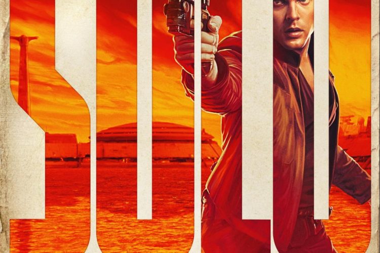 NEW SOLO: A STAR WARS STORY Trailer #HanSolo
