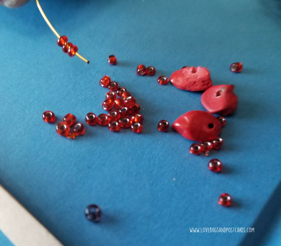 DIY Avengers Infinity Stone Infinity Bracelet