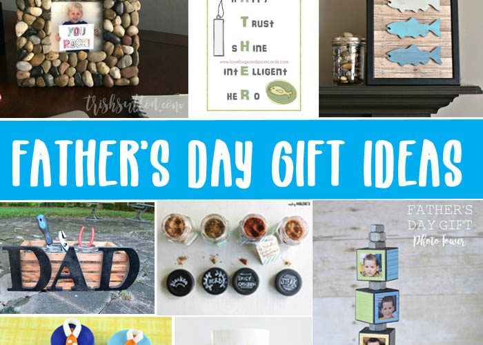 Father's Day Gift Ideas