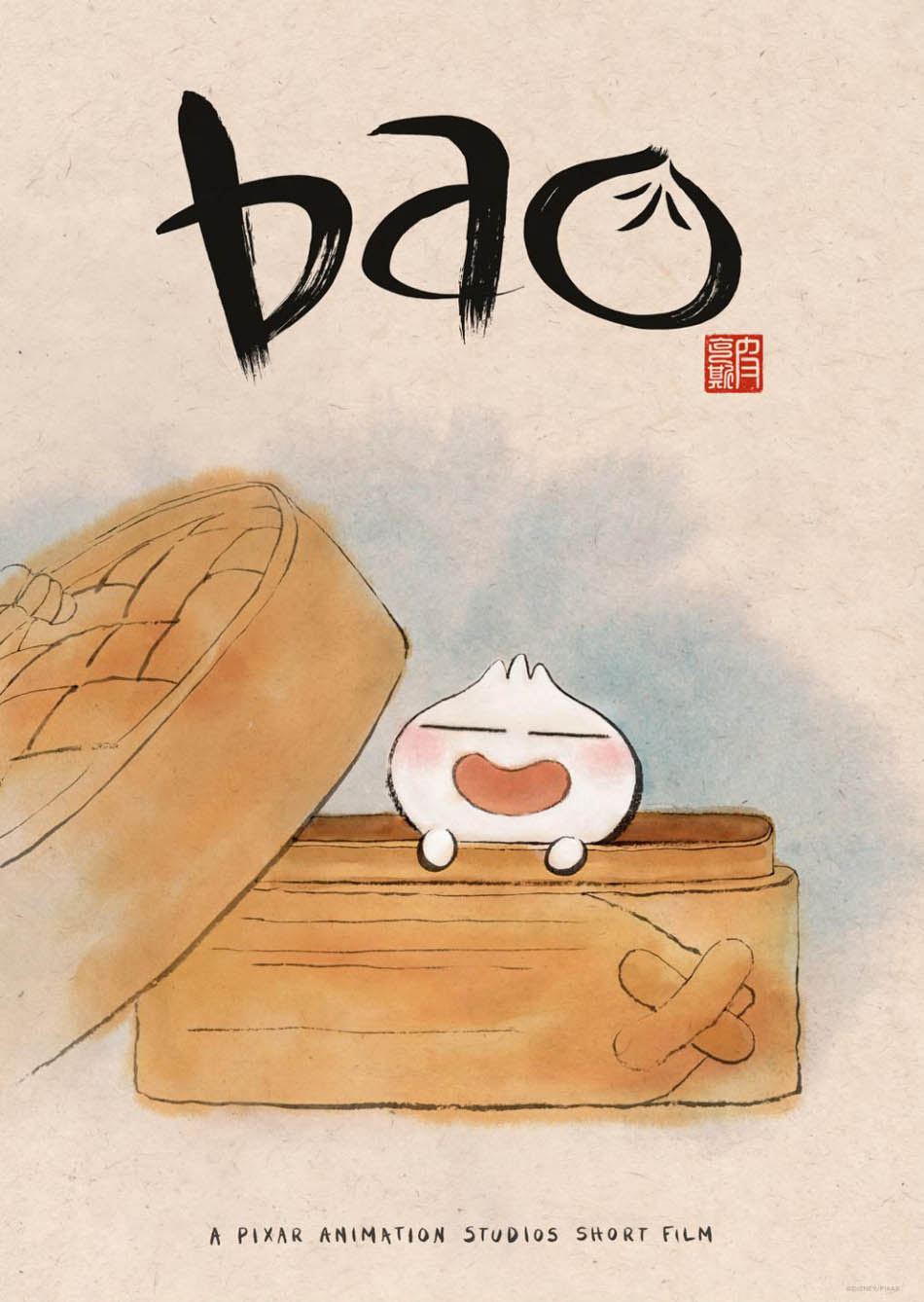 Interview with “Bao” Director Domee Shi & Producer Becky Neiman #Incredibles2Event