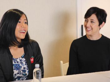 Interview with “Bao” Director Domee Shi & Producer Becky Neiman #Incredibles2Event