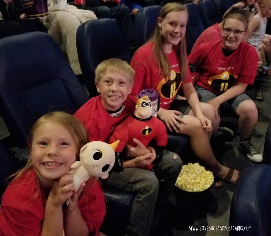 Incredibles 2 Movie Review