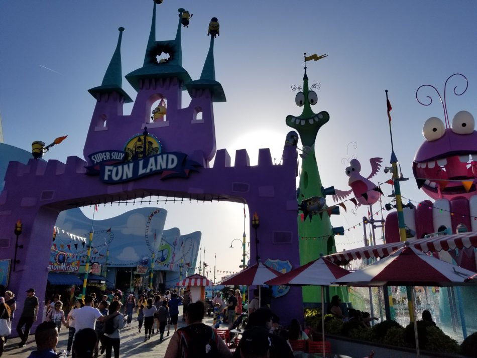 Your ultimate guide to Universal Studios Hollywood 2018