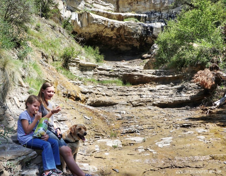 Go on an adventure with Boulder Canyon