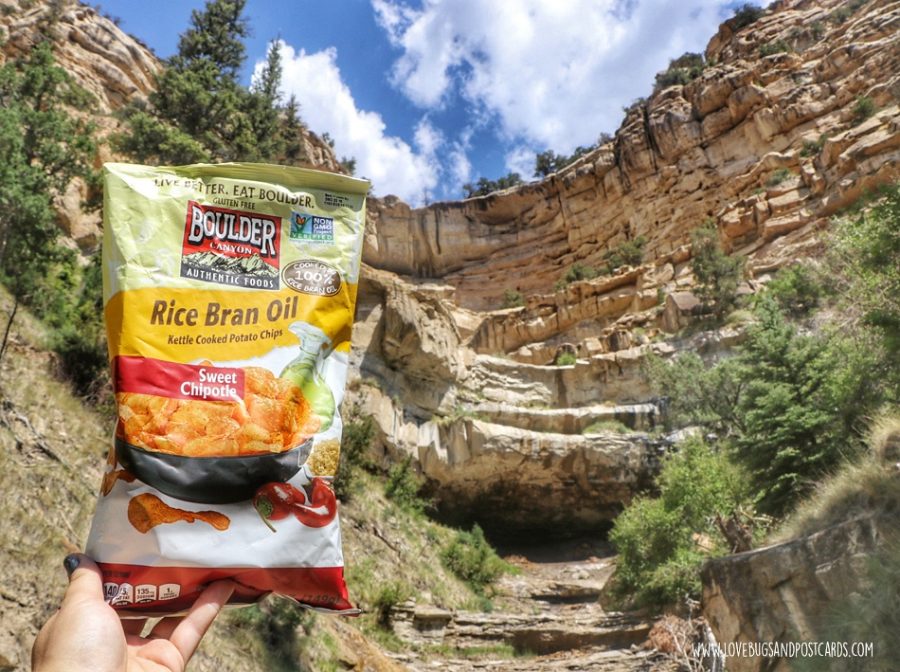 Go on an adventure with Boulder Canyon