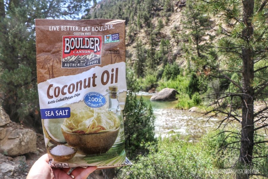 Go on an adventure with Boulder Canyon