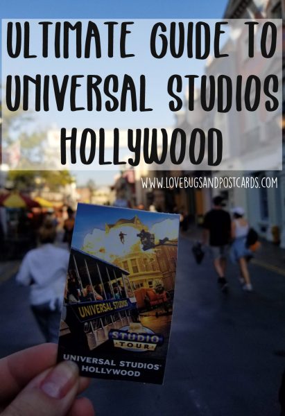 Your ultimate guide to Universal Studios Hollywood