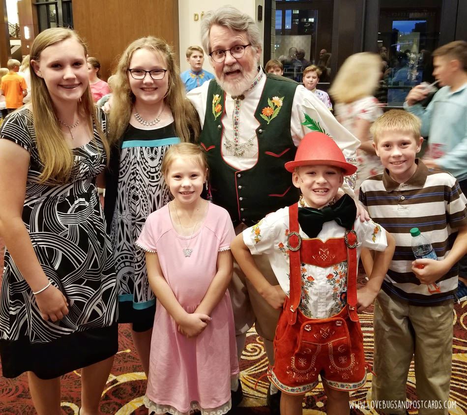 Hale Center Theater "My Son Pinocchio"
