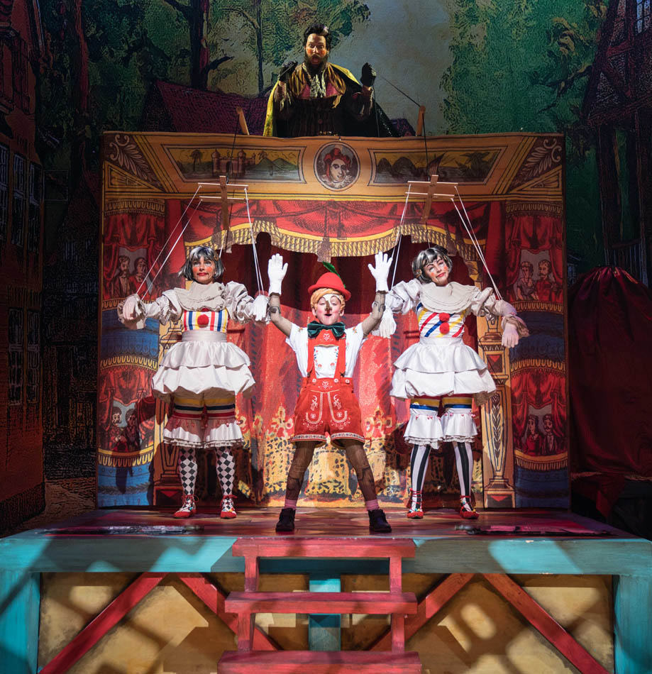 Hale Center Theater "My Son Pinocchio"