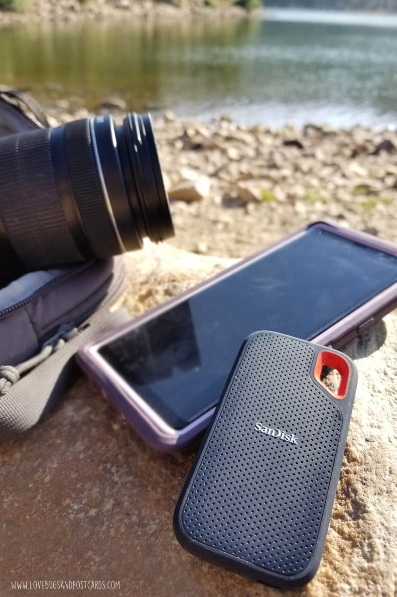 SanDisk Extreme Portable SSD at Best Buy