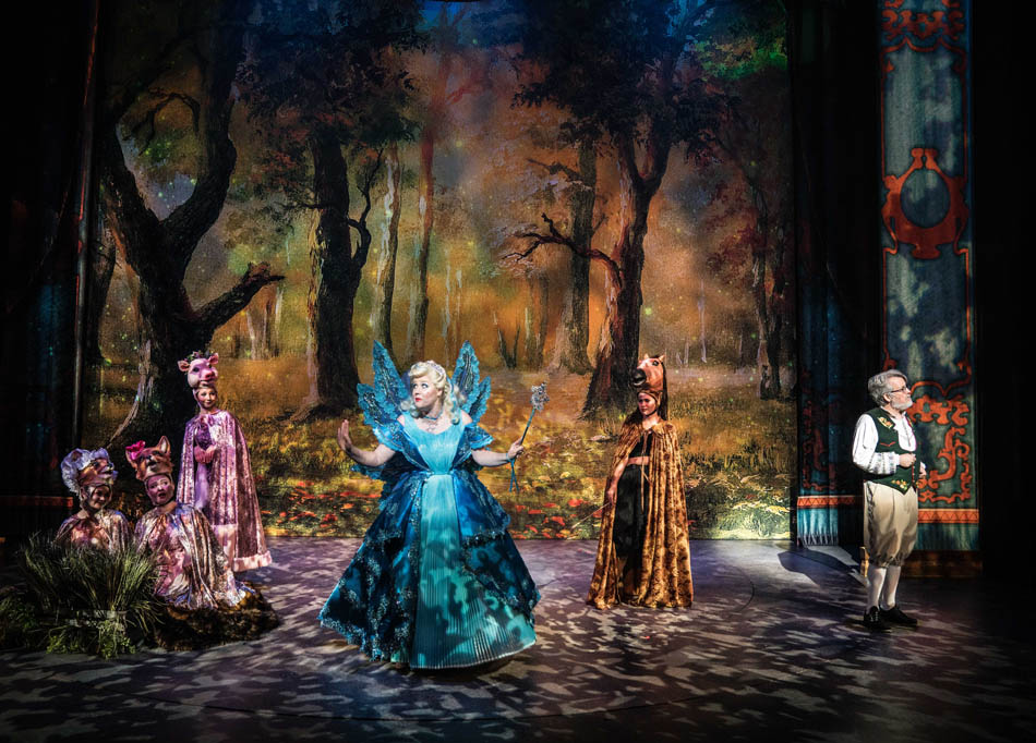 Hale Center Theater "My Son Pinocchio"