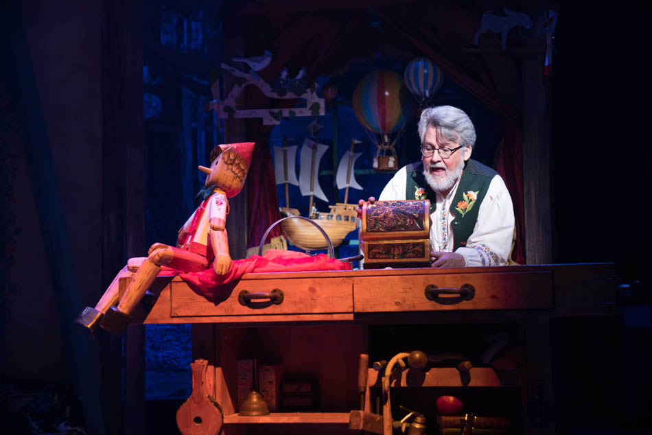 Hale Center Theater "My Son Pinocchio"